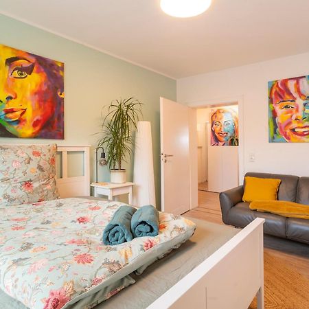Akram Appartement III - Ruhig, Stadtnah Hildesheim Bagian luar foto