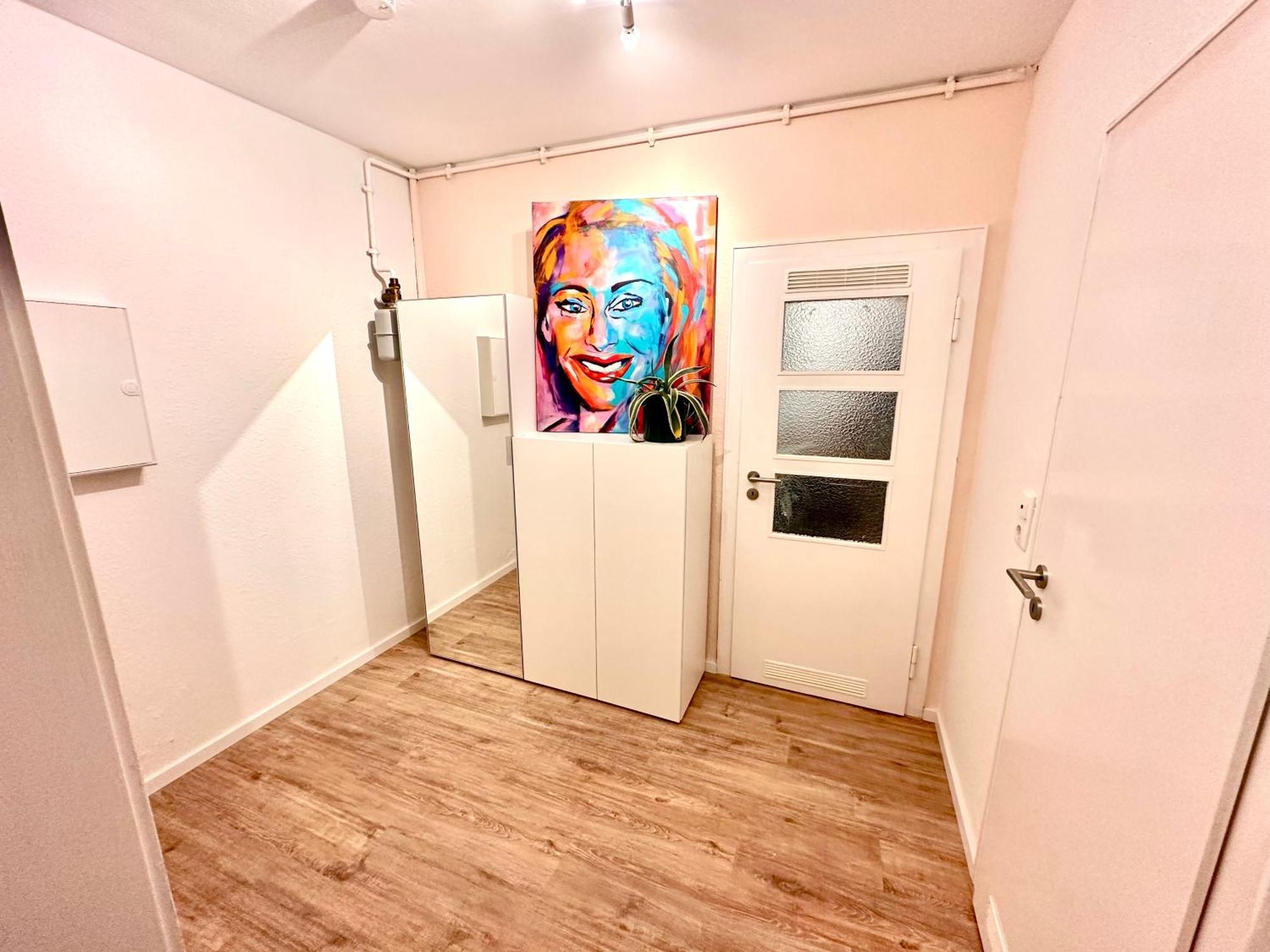 Akram Appartement III - Ruhig, Stadtnah Hildesheim Bagian luar foto