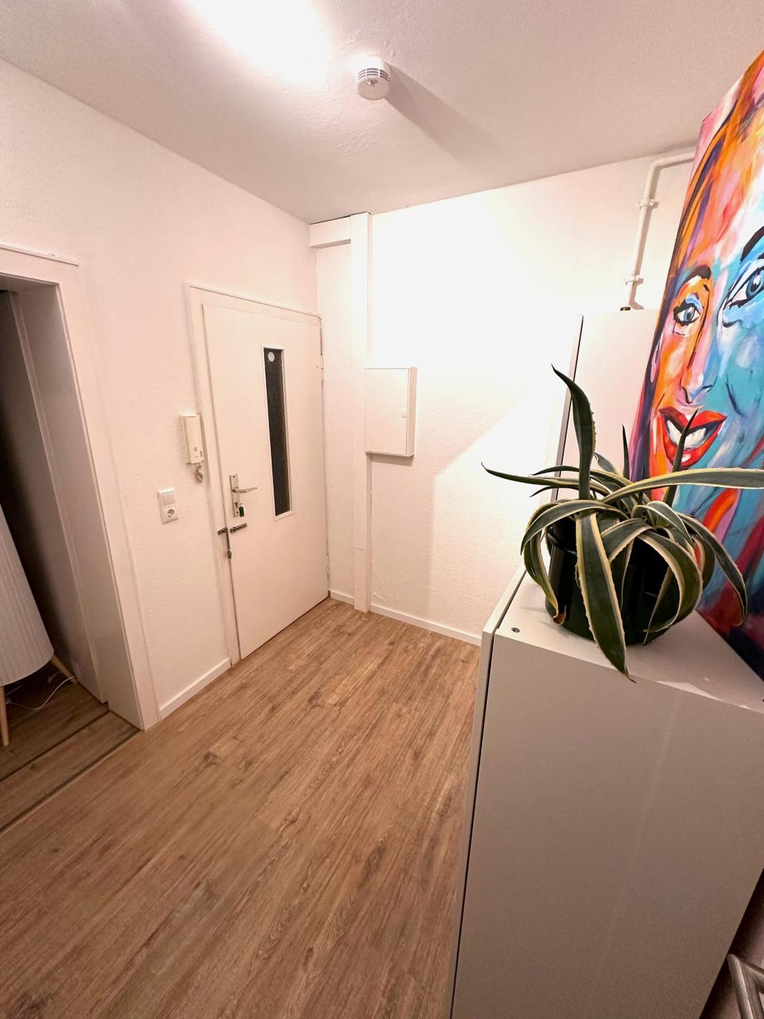 Akram Appartement III - Ruhig, Stadtnah Hildesheim Bagian luar foto