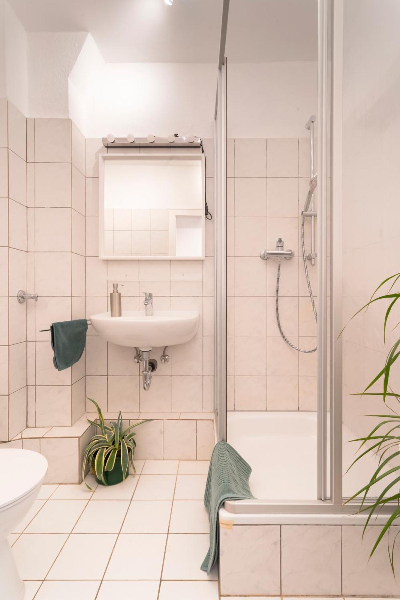 Akram Appartement III - Ruhig, Stadtnah Hildesheim Bagian luar foto