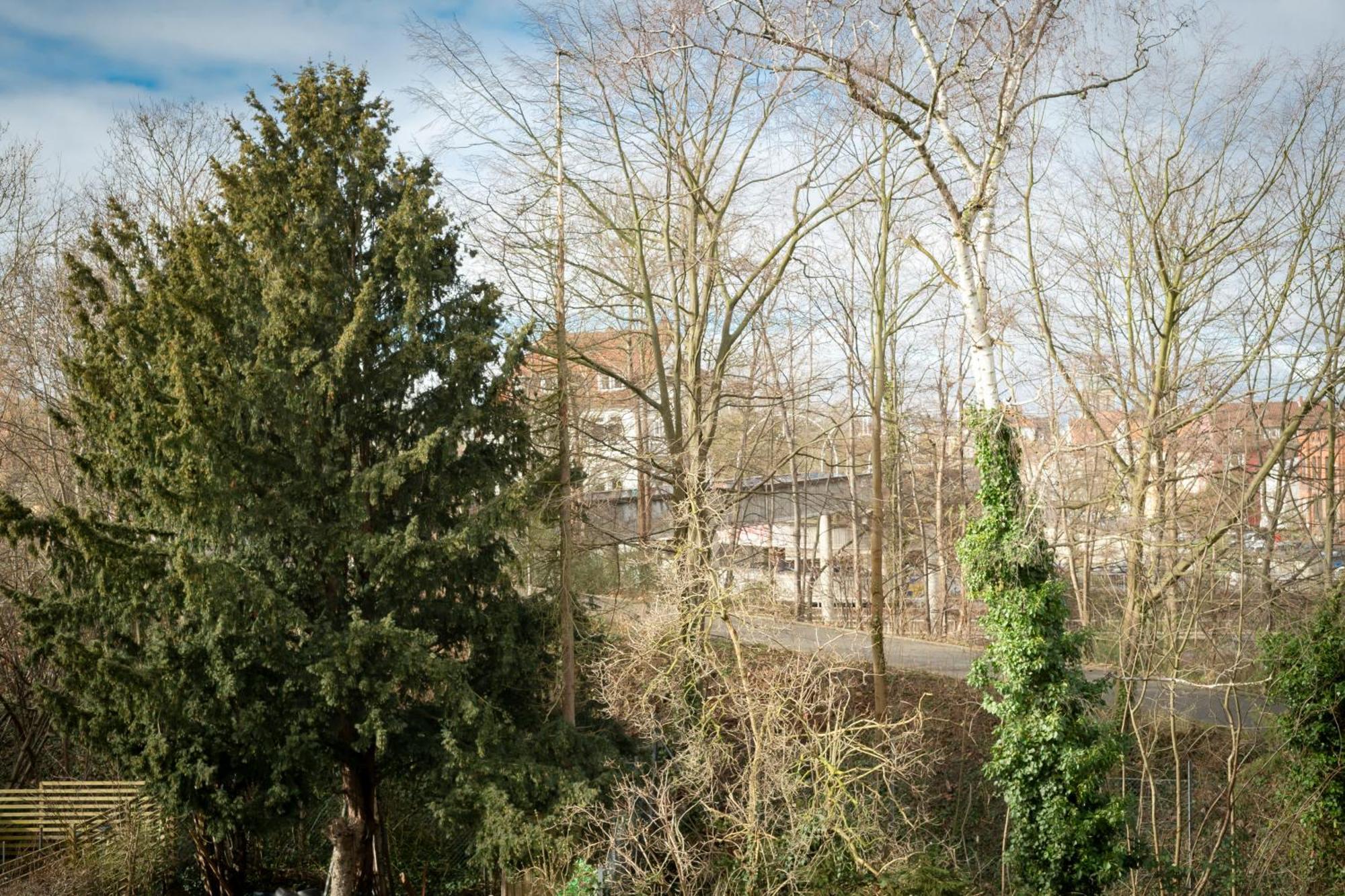 Akram Appartement III - Ruhig, Stadtnah Hildesheim Bagian luar foto